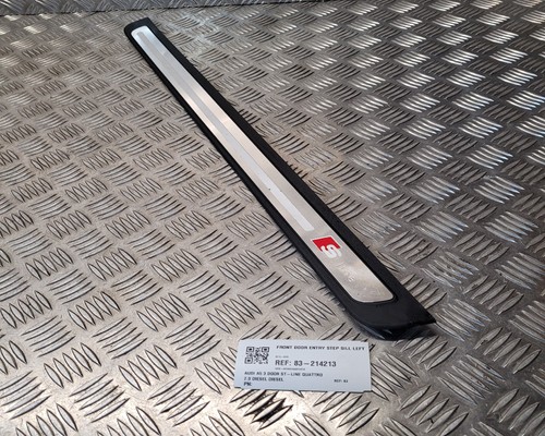 Audi 2012 2015 front door - a5,
