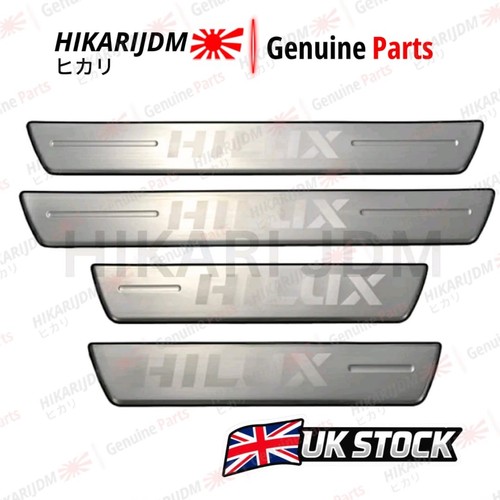 Genuine toyota hilux - genuine,