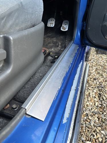Suzuki jimny door sill cover - suzuki,