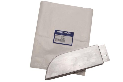 Aluminium sill panel - aluminium,