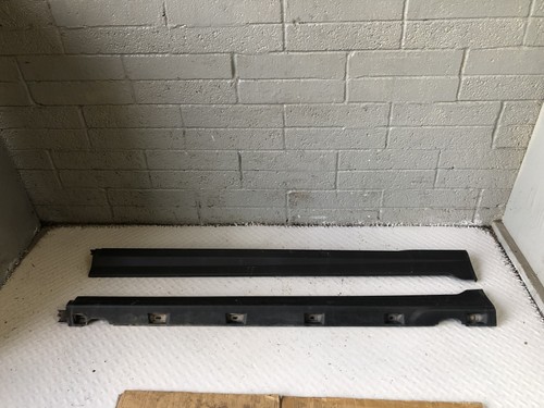 Freelander sill cover - sill,