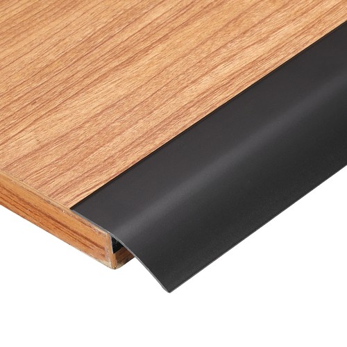 Aluminum floor transition door - aluminum,
