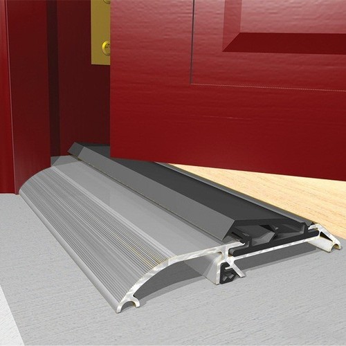 Draught excluder aluminium - excluder,