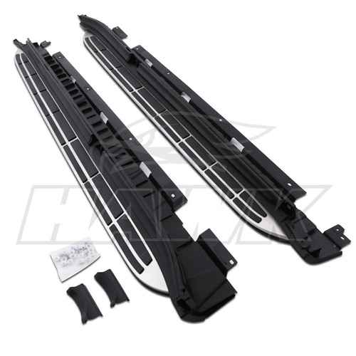 Oem style side steps running - steps,