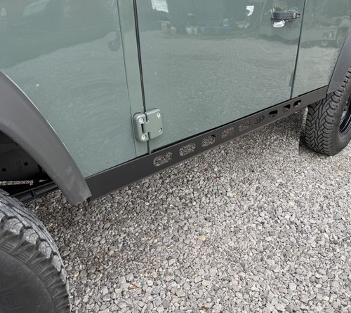 Heavy duty aluminium - heavy, sills