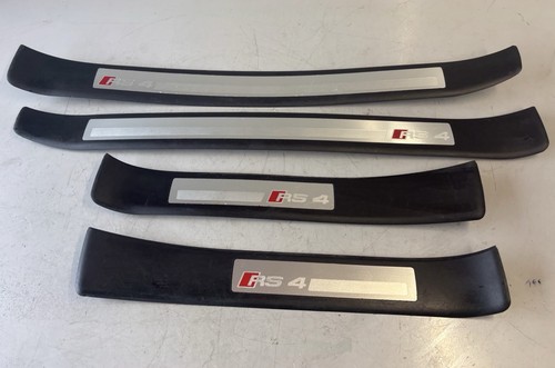 Genuine audi rs4 saloon - genuine,
