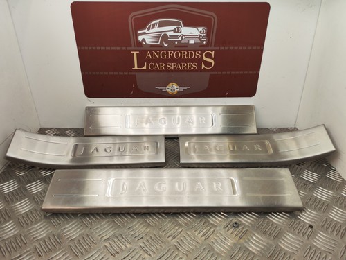 Jaguar x351 aluminium - , sill