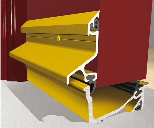 Exitex weatherten lowline sill - weatherten,