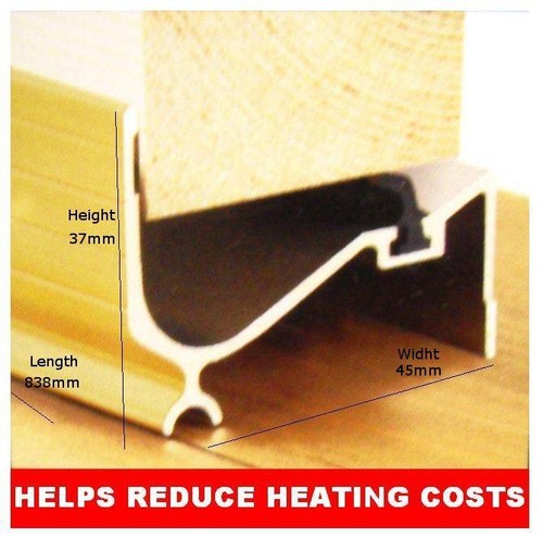 Force draught proofing - draught,
