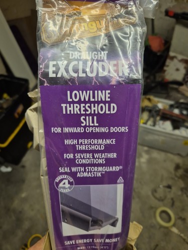 Storm guard lowline threshold - guard,