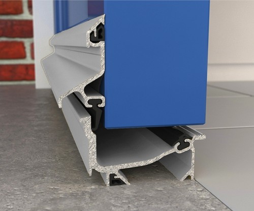 Exitex weatherten bar - exitex, door