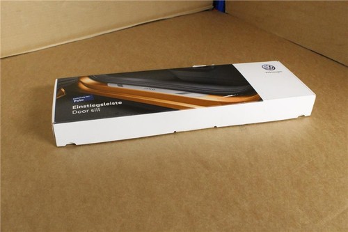 Aluminium sill protection - , kit