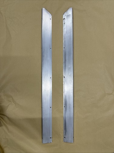 Porsche 911 aluminium door - aluminium,