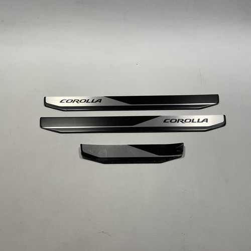 Genuine toyota corolla - genuine,