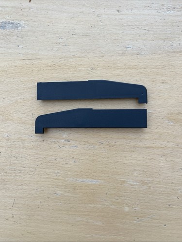 Smart cill end - end, caps