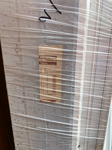 New aluminium window cill - aluminium, –