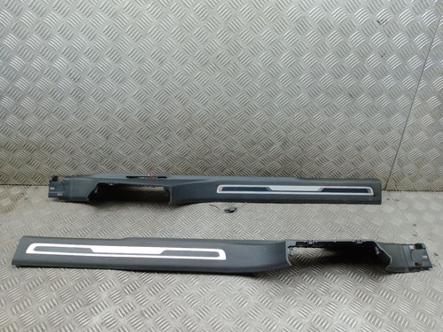 Volkswagen tiguan sill - volkswagen, side