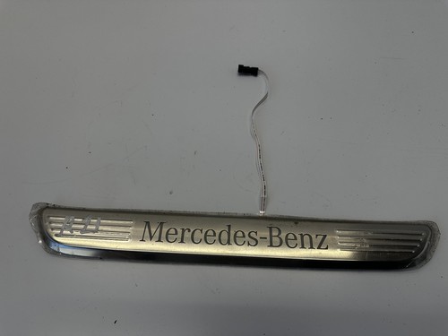 Mercedes class door sill - e,