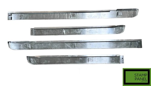 Aluminium sill sills kit - aluminium,
