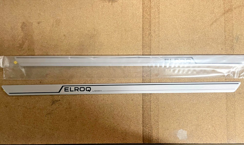 New genuine skoda elroq - new,
