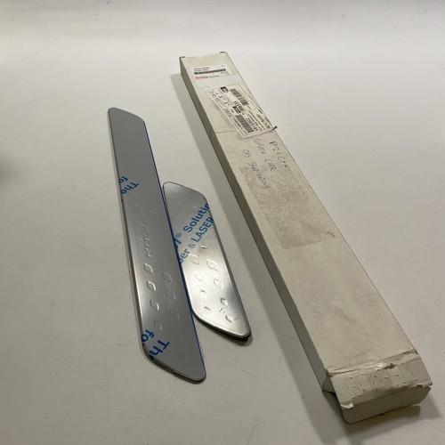 Genuine toyota door sill - toyota,